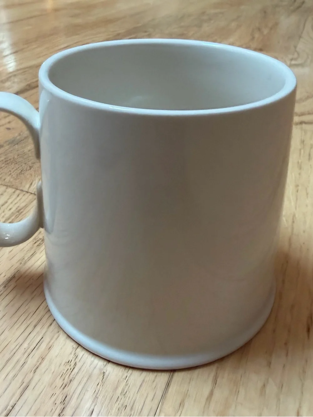 Anthropologie Florence Balducci Letter V Snake Monogram Coffee Mug Retired